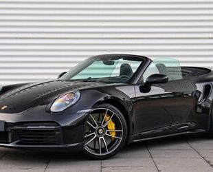 Porsche Porsche 992 Cabrio 3.8 Turbo S | Burmester | Stoel Gebrauchtwagen