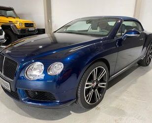 Bentley Bentley Continental GTC 4.0 V8 4WD*Traumwagen*1.Ha Gebrauchtwagen