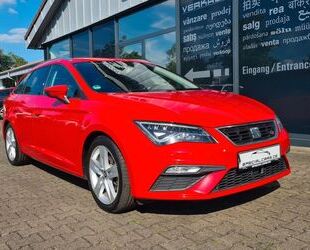 Seat Seat Leon ST FR Black Matt Edition NAVI - LED - Gebrauchtwagen