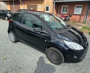 Ford Ford Ka/Ka+ 1,2 Ambiente Klima * 9/2024 TÜV Gebrauchtwagen