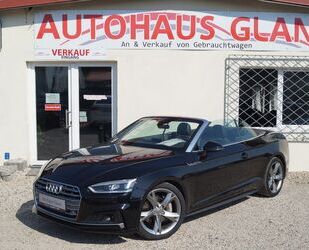 Audi Audi A5 Cabriolet quattro S-line Sportpaket Plus B Gebrauchtwagen