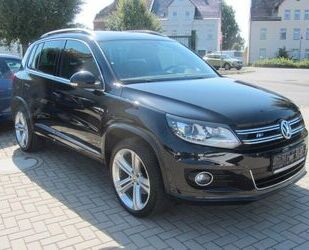 VW Volkswagen Tiguan 2.0 TDI R-Line BMT Gebrauchtwagen