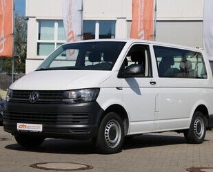 VW Volkswagen T6 2.0 TDI Transporter 9-SITZER Gebrauchtwagen