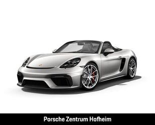 Porsche Porsche 718 Spyder BOSE Sportabgas 2-Hand nur 37.0 Gebrauchtwagen