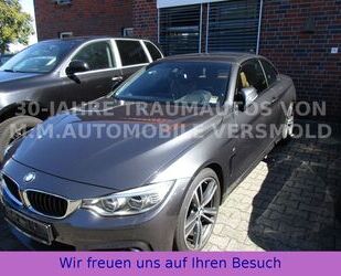 BMW BMW 430i Cabrio M Sport -Voll +1.Hd+Deutsches KFZ Gebrauchtwagen