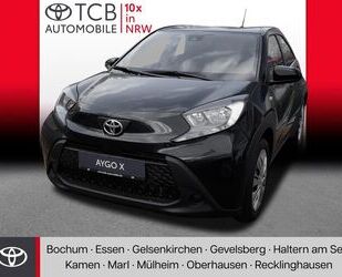 Toyota Toyota Aygo X 1.0 Play PDC KLIMA BT ZV Gebrauchtwagen