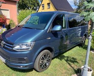 VW Volkswagen T6 Multivan AHK LED Langer Radstand Gebrauchtwagen