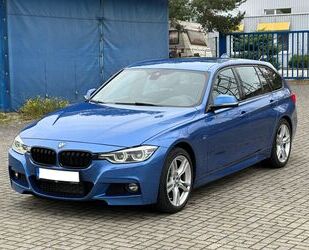 BMW BMW 330d xDrive Touring M-Sport Paket Head-Up AHK Gebrauchtwagen