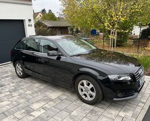 Audi Audi A4 2.0 TDI (DPF) 125kW Avant Kombi Gebrauchtwagen