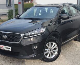 Kia Kia Sorento Edition 7 4WD~Automatik~AHK~1.Hand~ Gebrauchtwagen