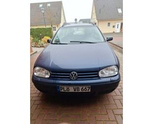 VW Volkswagen Golf 1.9TDI 96kW tiptronic Highline Var Gebrauchtwagen