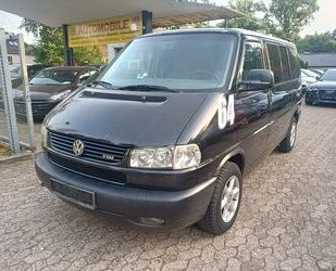 VW Volkswagen T4 Multivan / Standheizung / Gebrauchtwagen