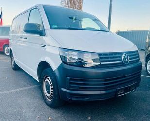 VW Volkswagen T6 Transporter Kasten°2.0 TDI°Navi°Sitz Gebrauchtwagen