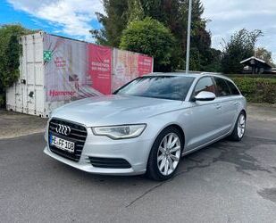 Audi Audi A6 Avant 3.0 TDI quattro S Line Navi Led Gebrauchtwagen