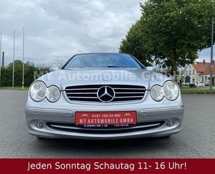 Mercedes-Benz Mercedes-Benz CLK200 Kompressor Cabrio Avantgarde/ Gebrauchtwagen