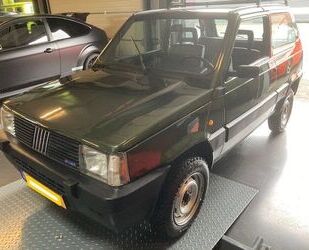 Fiat Fiat FIAT PANDA 4X4 Gebrauchtwagen