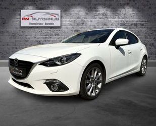 Mazda Mazda 3 Lim. Urban Limited*TüV 06/25*KAMERA*PDC*NA Gebrauchtwagen