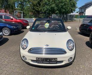 Mini MINI Cooper Cabrio Volleder Klimaautomatik Gebrauchtwagen