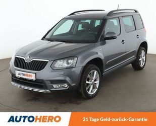 Skoda Skoda Yeti 2.0 TDI Drive*TEMPO*PDC*SHZ*ALU*XENON* Gebrauchtwagen