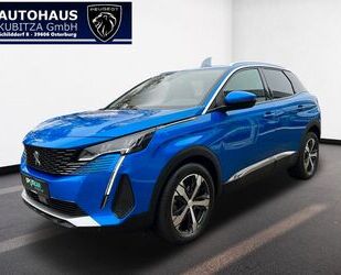 Peugeot Peugeot 3008 Allure Pack EAT8 Navi*LED*Keyless* Gebrauchtwagen