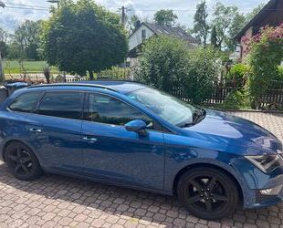 Seat Seat Leon ST 1.4 TSI ACT Start&Stop FR FR Gebrauchtwagen