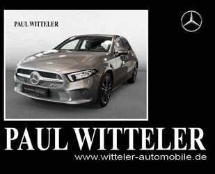 Mercedes-Benz Mercedes-Benz A 180 Progressive LED/Ambiente/Advan Gebrauchtwagen