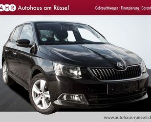 Skoda Skoda Fabia Ambition 1.2 TSI *Sitzheizung*Bluetoot Gebrauchtwagen