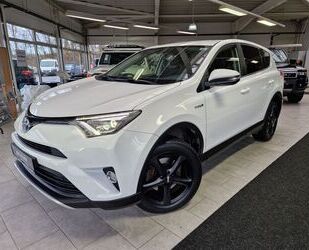 Toyota Toyota RAV4 Hybrid Edition*4X4*Standhz*AHK*LED* Gebrauchtwagen