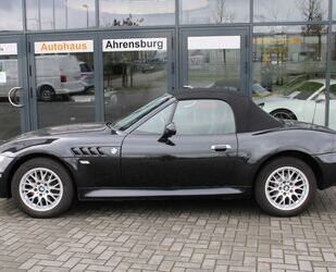 BMW BMW Z3 Roadster 1.8i*Leder*Sitzheizung*Alu* Gebrauchtwagen