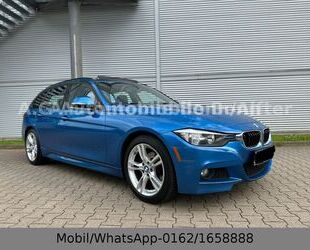 BMW BMW 328i Touring xDrive M-Sport Line Panorama Lede Gebrauchtwagen