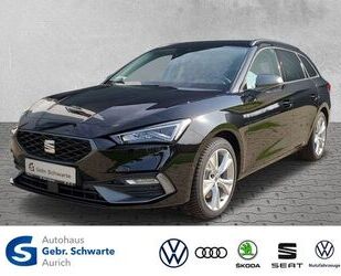 Seat Seat Leon ST 2.0 TDI DSG FR 4Drive NAVI+RFK+ALLWET Gebrauchtwagen