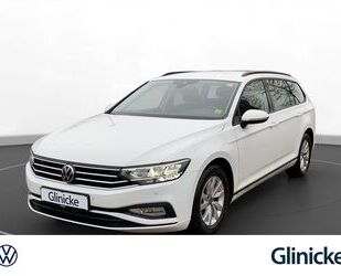 VW Volkswagen Passat Variant 2.0 TDI Navi Sitzhzg. Gebrauchtwagen