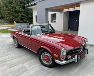 Mercedes-Benz Mercedes-Benz Mercedes 280SL Super Original Run Dr Gebrauchtwagen