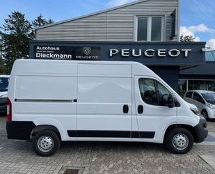 Peugeot Peugeot Boxer HDi 335 L2H2 S&S Premium Gebrauchtwagen