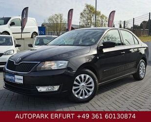 Skoda Skoda Rapid Ambition*Klima*Temp*StzH*Navi*Phone*PD Gebrauchtwagen