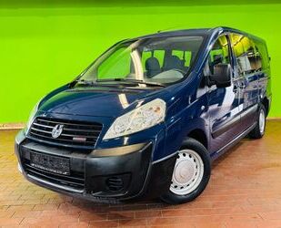 Fiat Fiat Scudo L2H1 9-Sitzer Tempomat Einparkhilfe Gebrauchtwagen