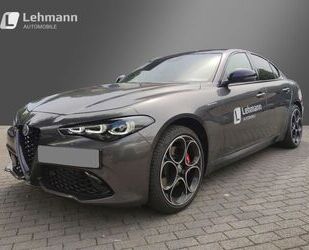 Alfa Romeo Alfa Romeo Giulia 2.0 Turbo16V Q4 Veloce +PANO+HAR Gebrauchtwagen