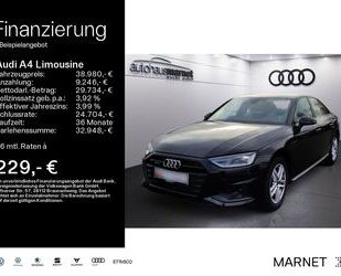 Audi Audi A4 Limousine Advanced 40 TFSI quattro*Navi*PD Gebrauchtwagen