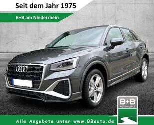 Audi Audi Q2 S line S tronic 35 TFSI Navigationspaket K Gebrauchtwagen