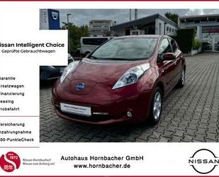 Nissan Nissan Leaf Acenta 30 kW Winterpaket Solarspoiler Gebrauchtwagen