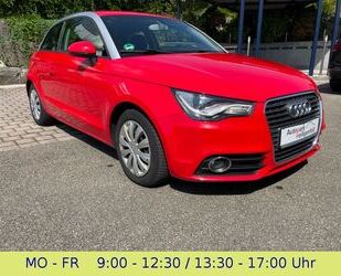 Audi Audi A1 1.4 TFSI S Line Navi PDC SHZ Klima BiXenon Gebrauchtwagen