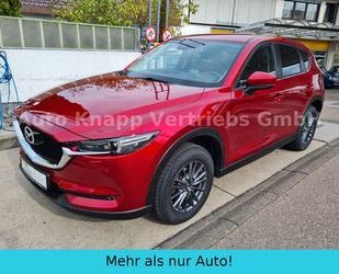 Mazda Mazda CX-5 SKYACTIV-G 160 Exclusive-Line AWD, AT Gebrauchtwagen