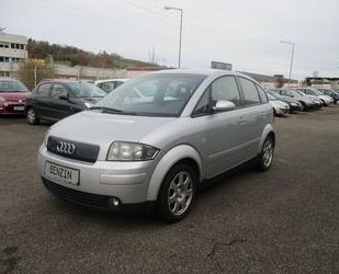 Audi Audi A2 1.4 Gebrauchtwagen