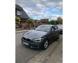 BMW BMW 118d Sport Line Sport Line Gebrauchtwagen