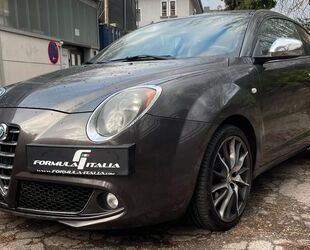 Alfa Romeo Alfa Romeo MiTo 1.3 JTDM Navi Klimaauto. Schieb Gebrauchtwagen