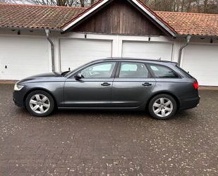 Audi Audi A6 3.0 TDI quattro S tronic Avant -S-Line Luf Gebrauchtwagen