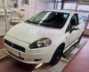 Fiat Fiat Grande Punto 1.4 8V Start/Klimaanlage Gebrauchtwagen