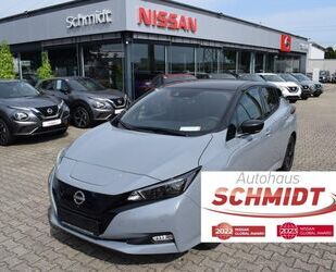 Nissan Nissan Leaf 39 kWh N-Connecta LED/Winter Gebrauchtwagen