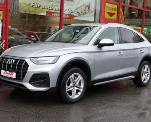 Audi Audi Q5 40 TDI Quattro Sportback LED NAV CAM AssSt Gebrauchtwagen