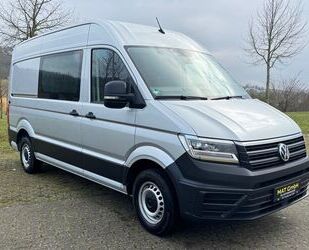 VW Volkswagen CRAFTER 2.0 TDI KLIMA LED XENON AHK KAM Gebrauchtwagen